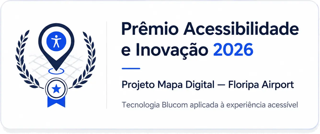 Logo Prêmio Acessibilidade e Inovação 2026