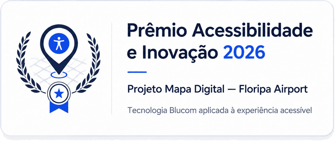 Logo Prêmio Acessibilidade e Inovação 2026