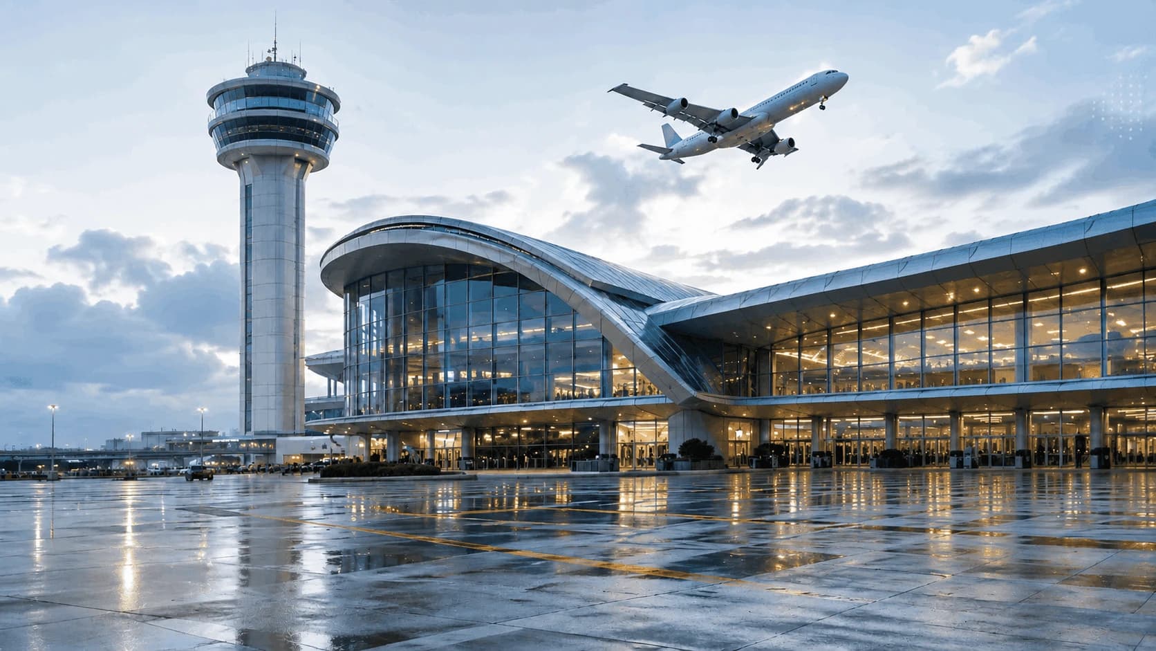 Aeroportos