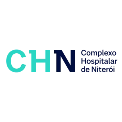 Logo CHN - Complexo Hospitalar de Niterói